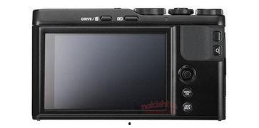 富士nokishita最新爆料,揭秘全新相机技术及规格