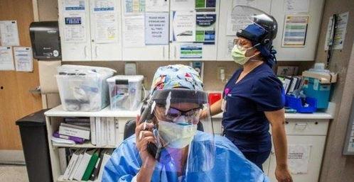 美国最新医护人员爆料,内幕爆料揭示惊人事实