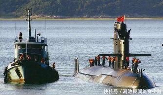 中国核潜艇最新爆料,深海利剑再升级，水下战略力量再增强