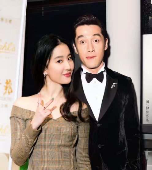 刘亦菲胡歌最新爆料